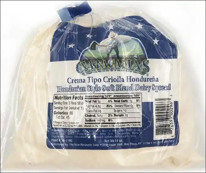 Catacama Cata Crm Hondur Bag