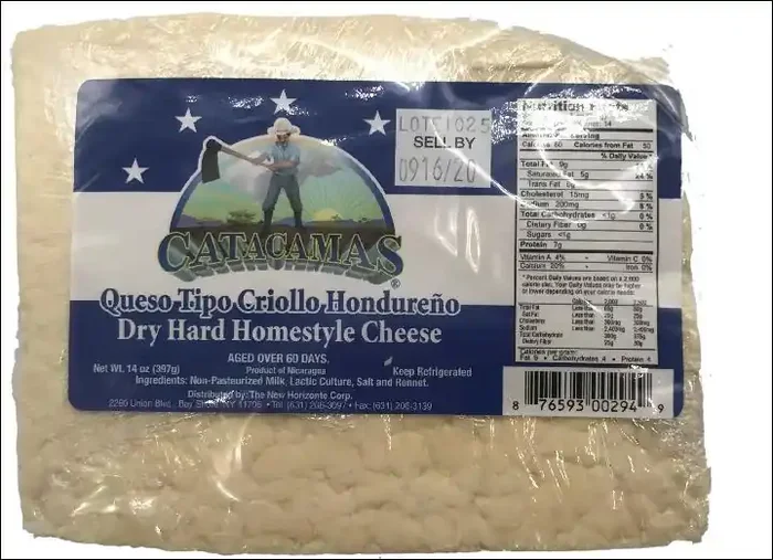 Catacama Cata Qso Duro