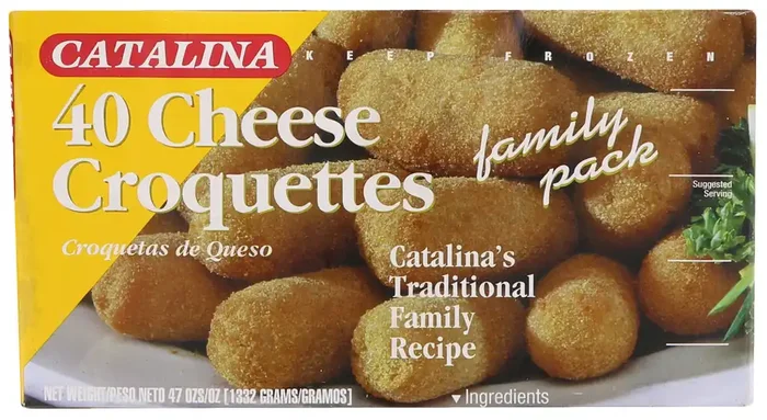 Catalina Cheese Croquettes