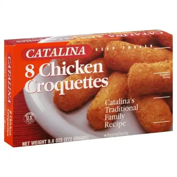 Catalina Chicken Croguet