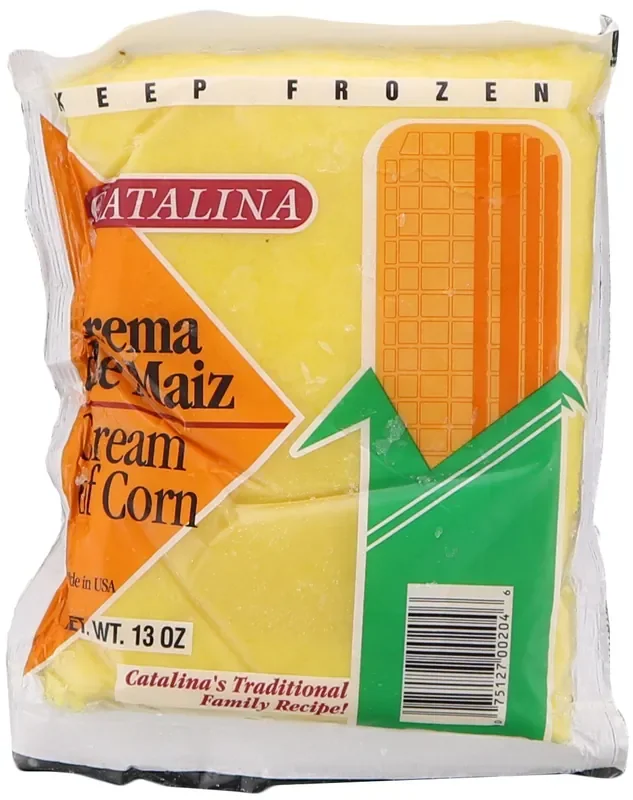 Catalina Corn Cream
