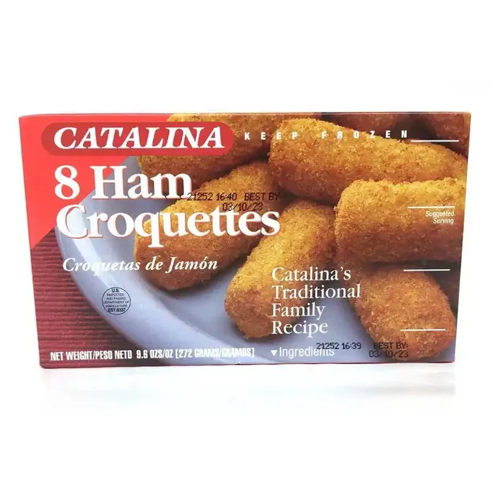 Catalina Ham Croquettes