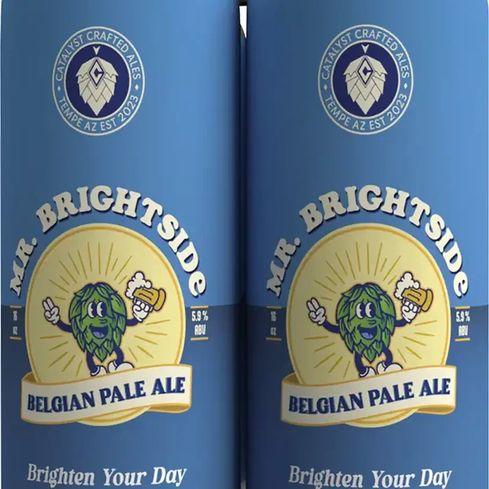 Catalyst Mr Brightside