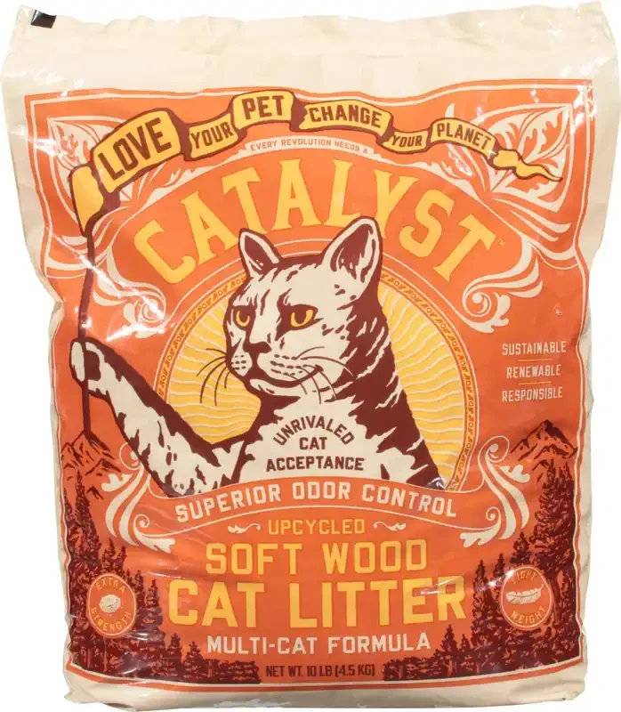 Catalyst Multi Cat Litter