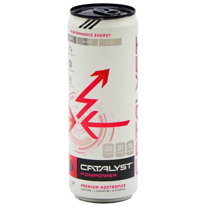 Catalyst Pompower Energy Drink