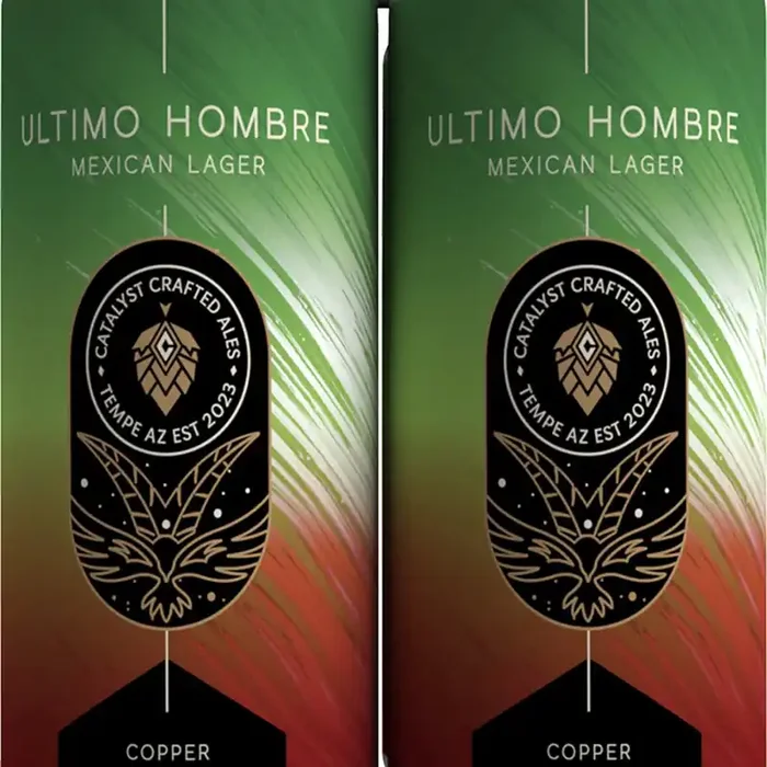 Catalyst Ultimo Hombre