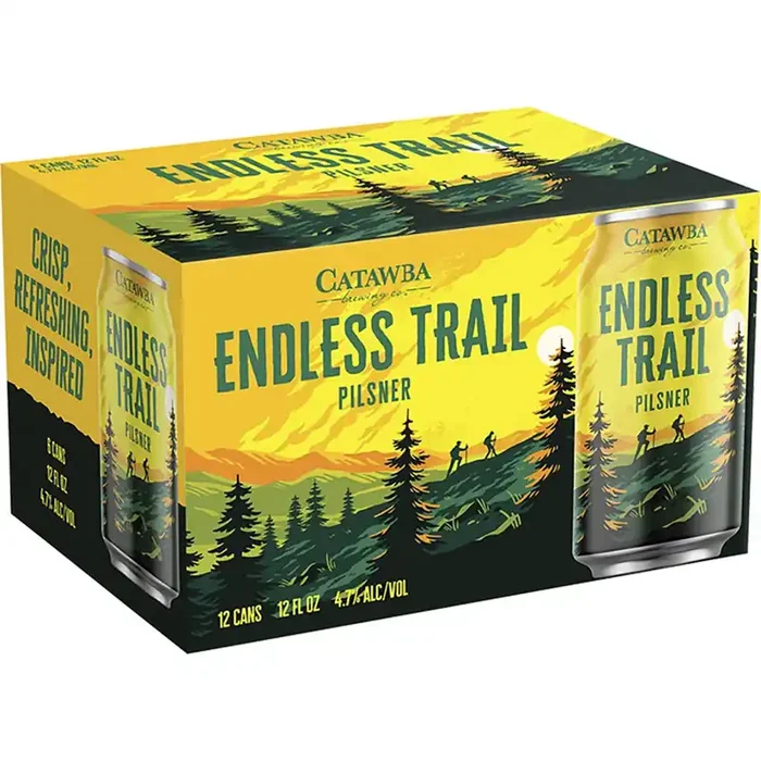 Catawba Endless Trail Pilsner