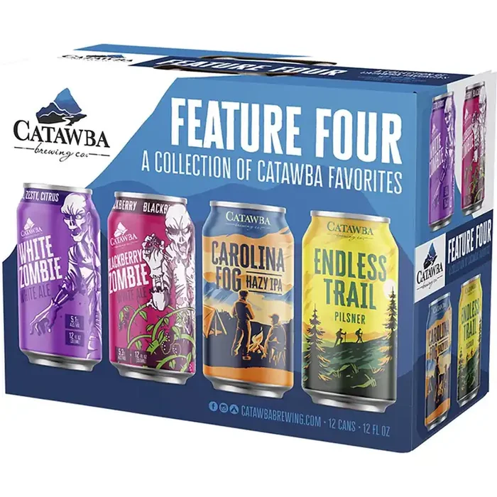 Catawba Feature Four