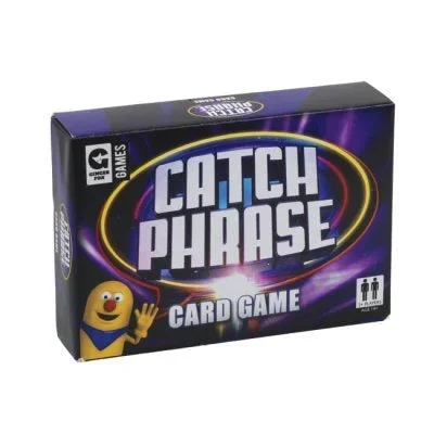 Catchphrase Card Game