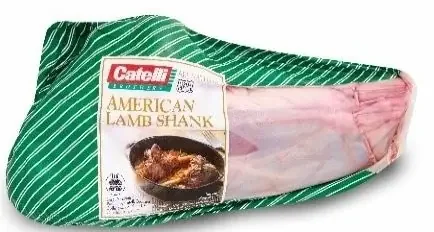 Catelli Lamb Foreshank Cyro