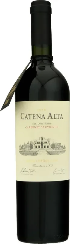 Catena Alta Catena Alta Historic Rows Cabernet