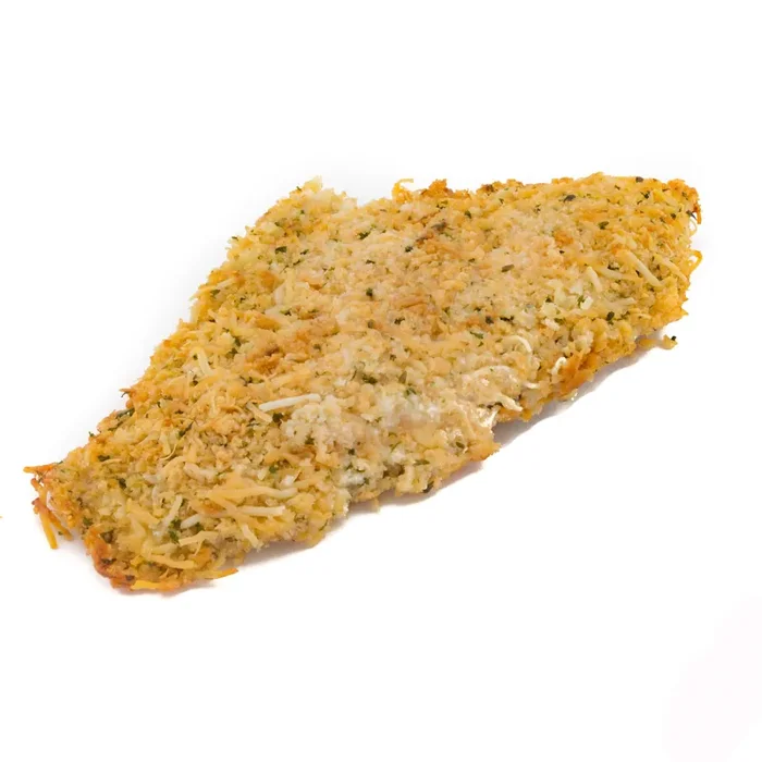 Catfish C-parmesan Encrusted