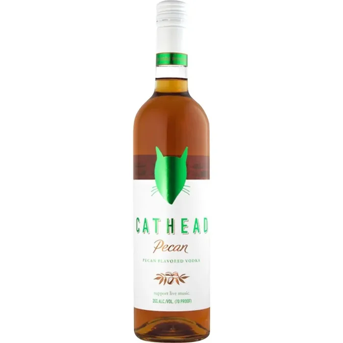 Cathead Pecan Vodka