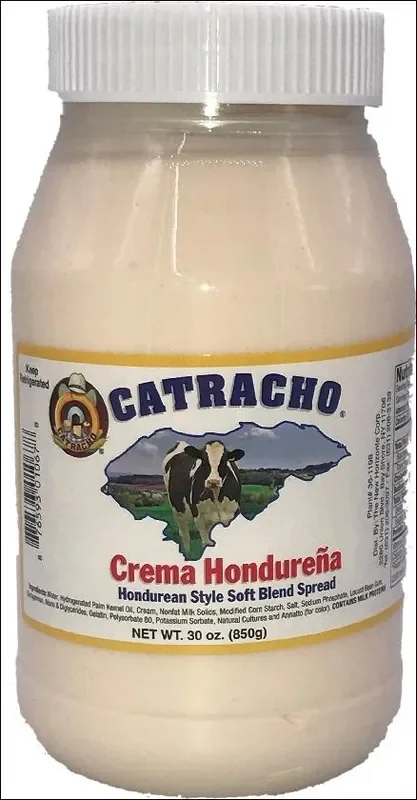 Catracho Catr Crm Hondr Bote