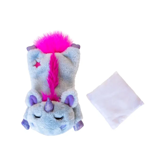Catstages Unicorn Cuddle Pal Cat Toy