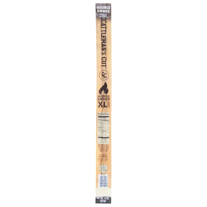 CATTLEMANS CUT Double Smoked Sausages