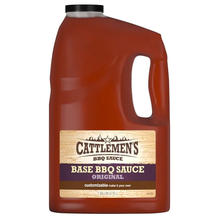 Cattlemen‘s Cattleman Original Bbq Sauce