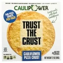 Caulipower Cauliflower Pizza Crust