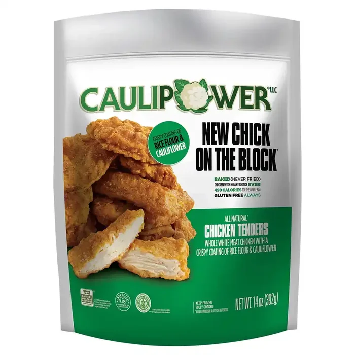 Caulipower Chicken Tenders 14 oz