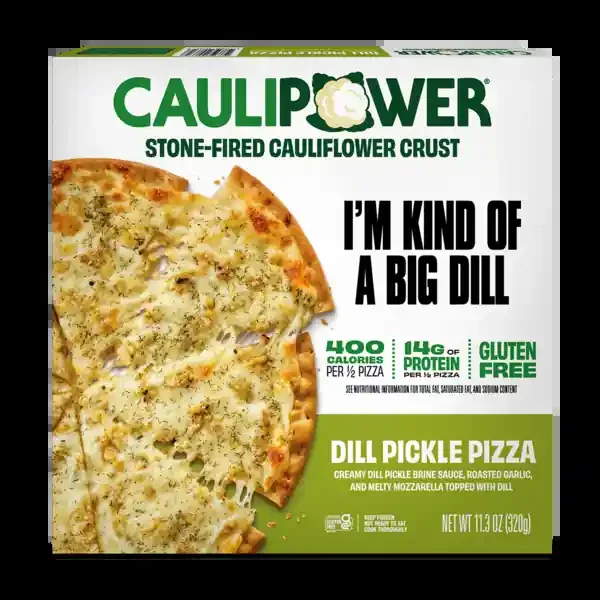 Caulipower Dill Pickle Pizza