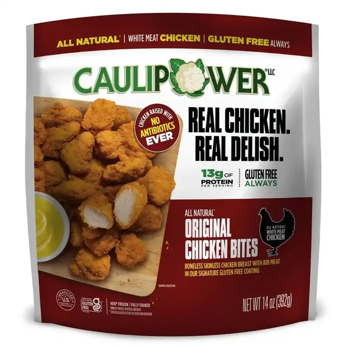 Caulipower Frozen Original Chicken Bites – 14oz