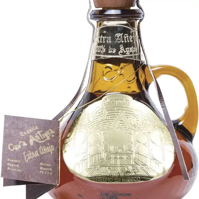 Cava Antigua Extra Anejo Tequila
