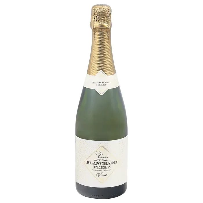 Cava Brut Organic Grapes Blanchard Perez 750 ml