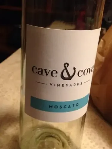 Cave & Cove Vineyards Cave Cove Moscato
