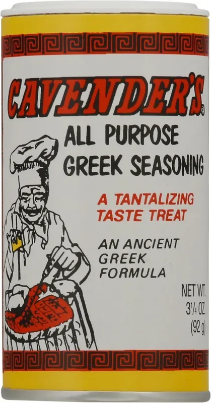 Cavender‘s Greek Seasoning