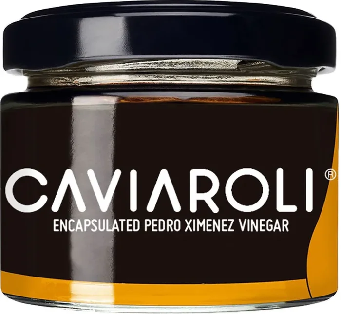 Caviaroli Pedro Ximenez Vinegar Bursting Pearls