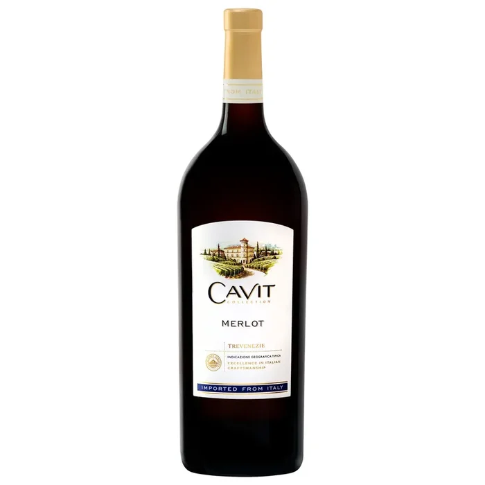 Cavit Merlot 1.5 L