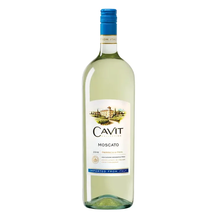 Cavit Moscato, 1.5l