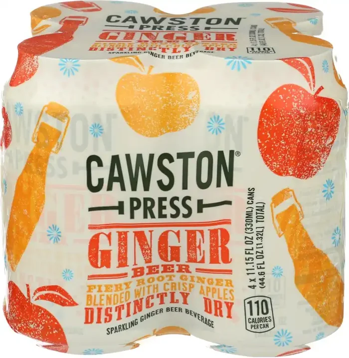 Cawston Press Ginger Beer
