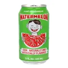 Cawy Watermelon Soda – 6 ct; 12 fl oz