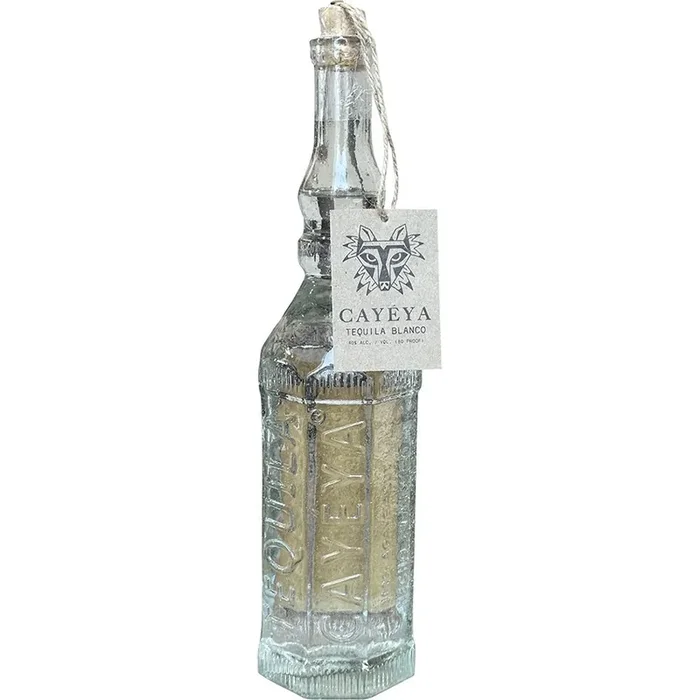 Cayeya Tequila Blanco