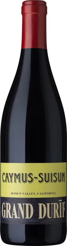 Caymus-Suisin Caymus-Suisun ‘Grand Durif‘ Petite Sirah Suisun Valley 750 ml