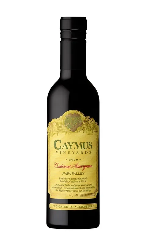 Caymus Vineyards Napa Valley Cabernet Sauvignon 375 ml