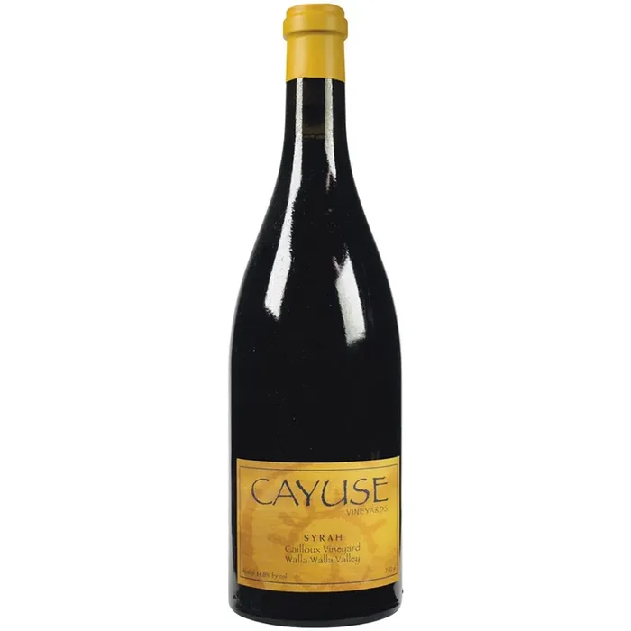 Cayuse Vineyards Cayuse Syrah Cailloux Vineyard