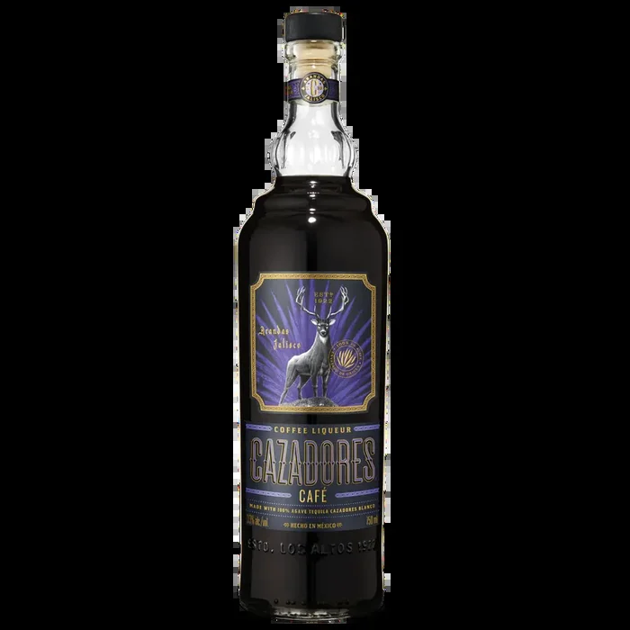 Cazadores Cafe Coffee Liqueur