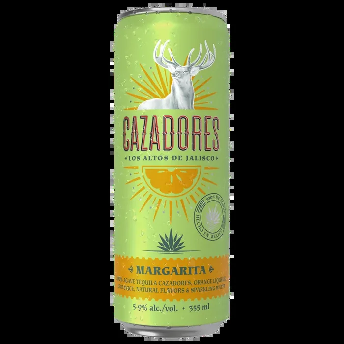 Cazadores Margarita