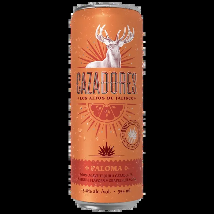Cazadores Paloma Cocktail