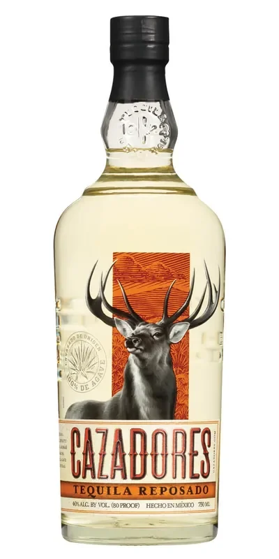 Cazadores Reposado Tequila