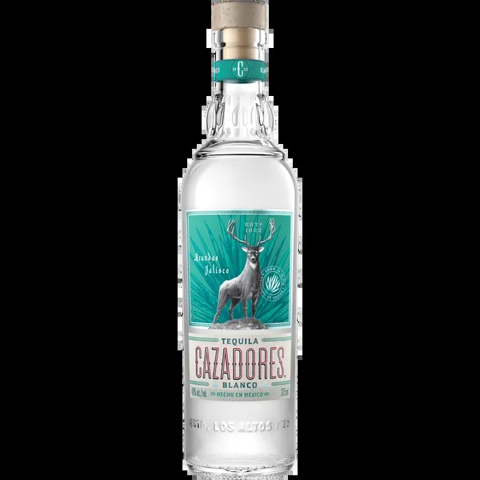 Cazadores Tequila Cazadores Blanco 40% 37.5Cl/375Ml