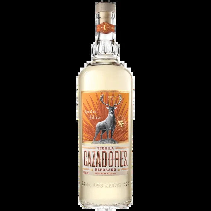 Cazadores Tequila Cazadores Reposado 40% 100Cl/1L