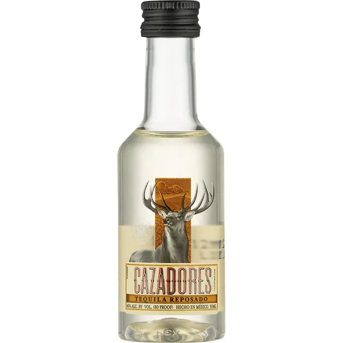 Cazadores Tequila Cazadores Reposado 40% 5Cl/50Ml