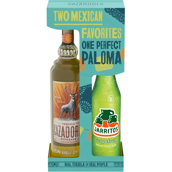 Cazadores Tequila Jarrito Vap