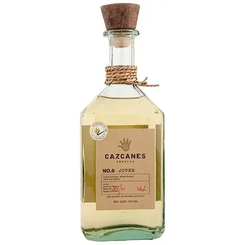 Cazcanes Tequila – Joven No. 9 – 750 ml