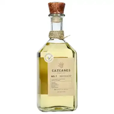 Cazcanes Tequila Tequila, Reposado