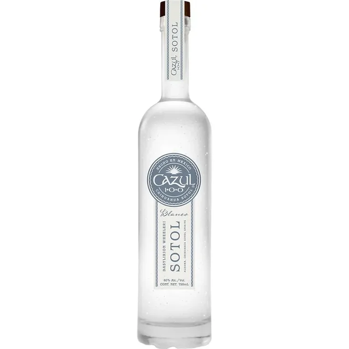 Cazul 100 Sotol Blanco