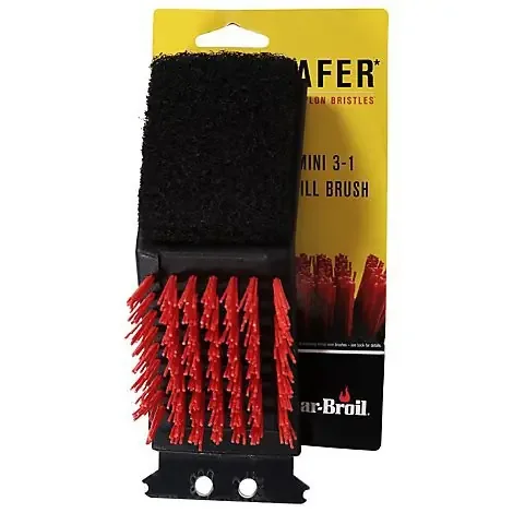 Cb Cc Mini 3n1 Grill Brush – EA